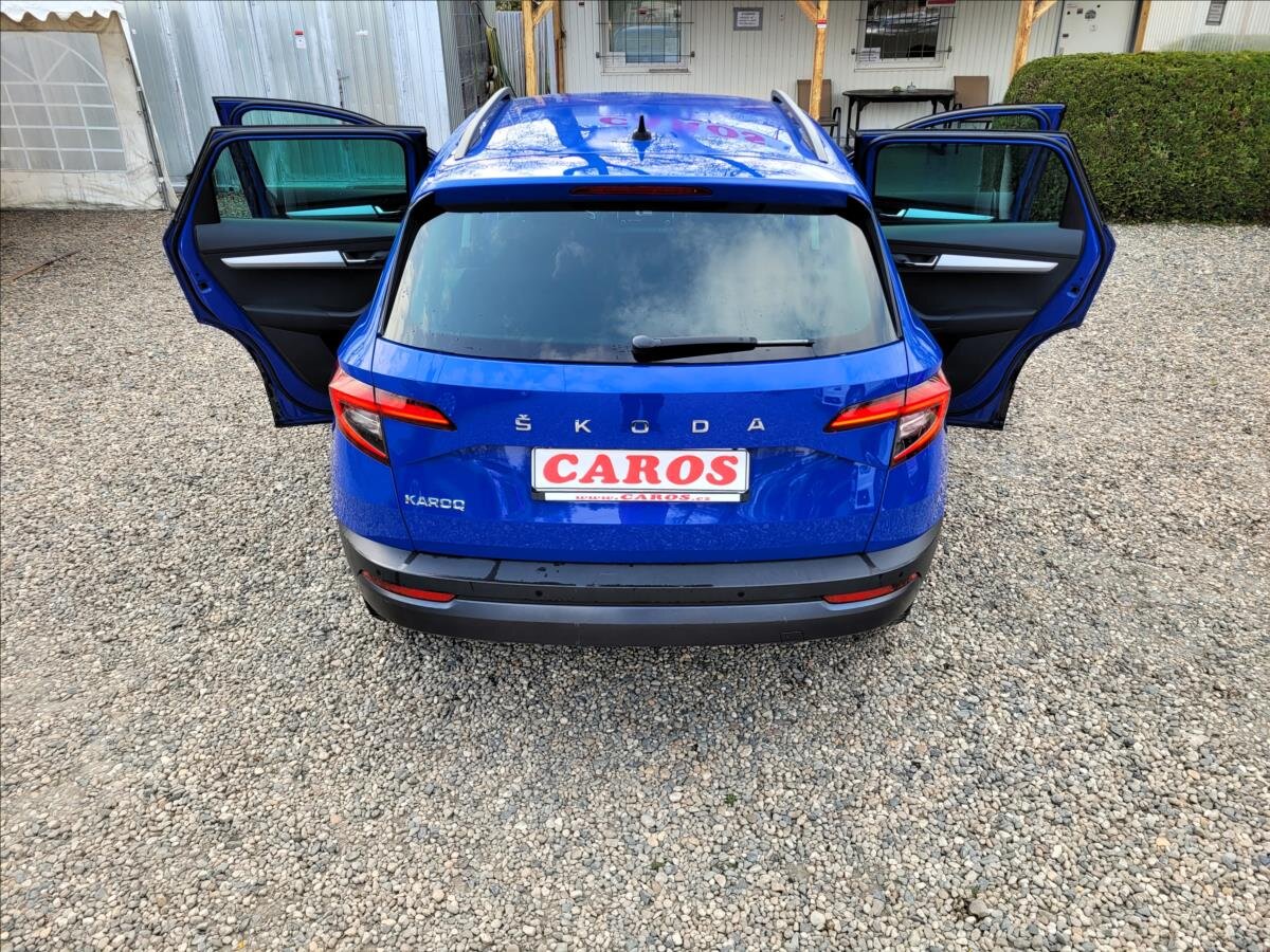 Škoda Karoq SUV / Terénní 1,6 l 85 kw