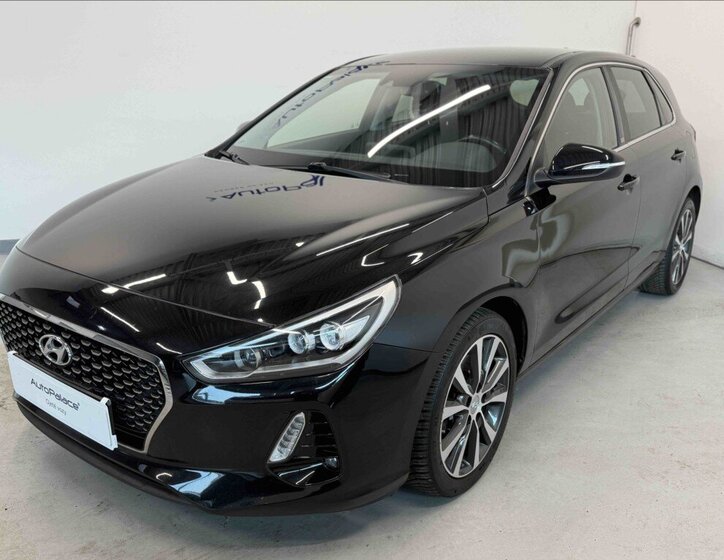 Hyundai i30 Hatchback 1,4 l 103 kw