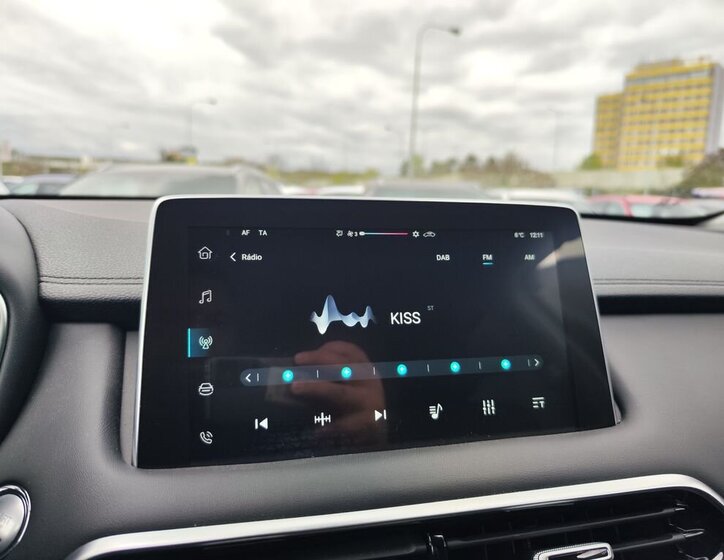 MG Ostatní SUV / Terénní 1,5 l 119 kw