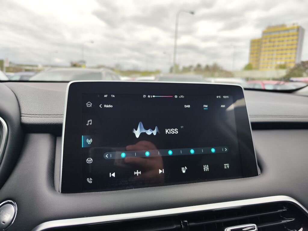 MG Ostatní SUV / Terénní 1,5 l 119 kw