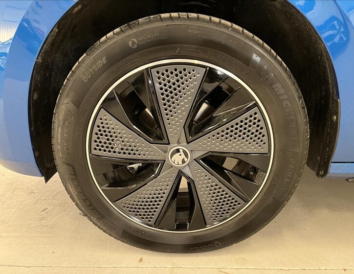 Škoda Kamiq SUV 1,5 l 110 kw