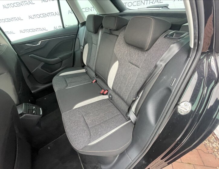 Škoda Kamiq SUV / Terénní 999,0 81 kw