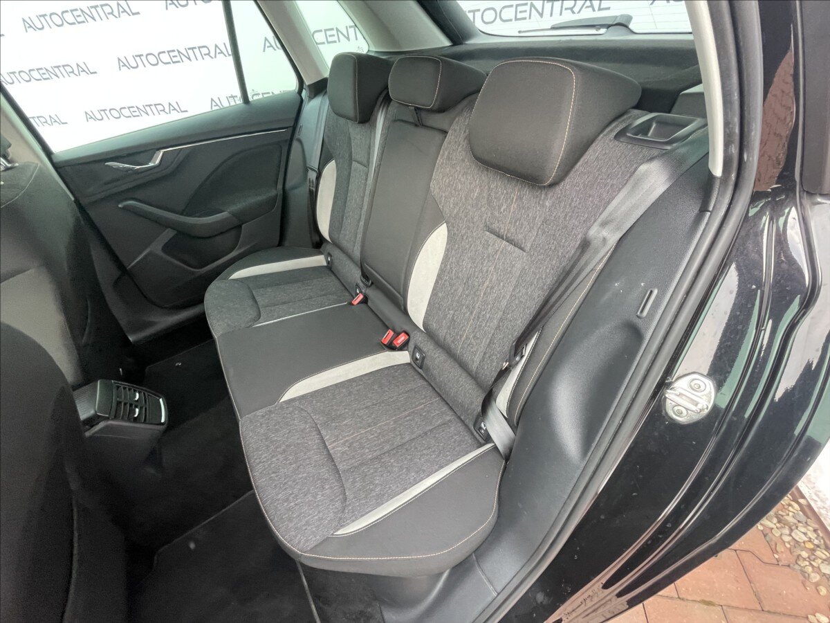 Škoda Kamiq SUV / Terénní 999,0 81 kw