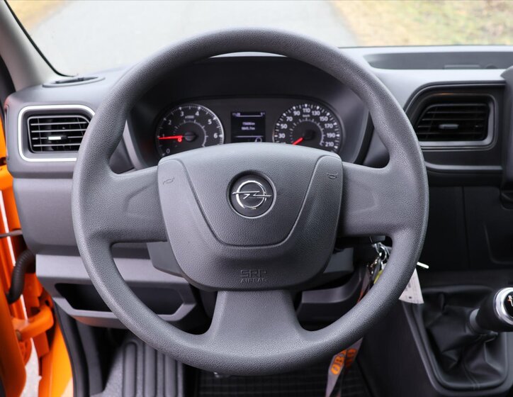 Opel Movano Valník 2,3 l 110 kw