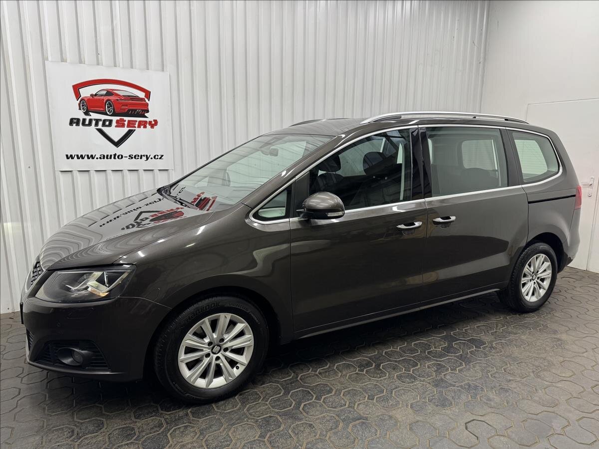 Seat Alhambra