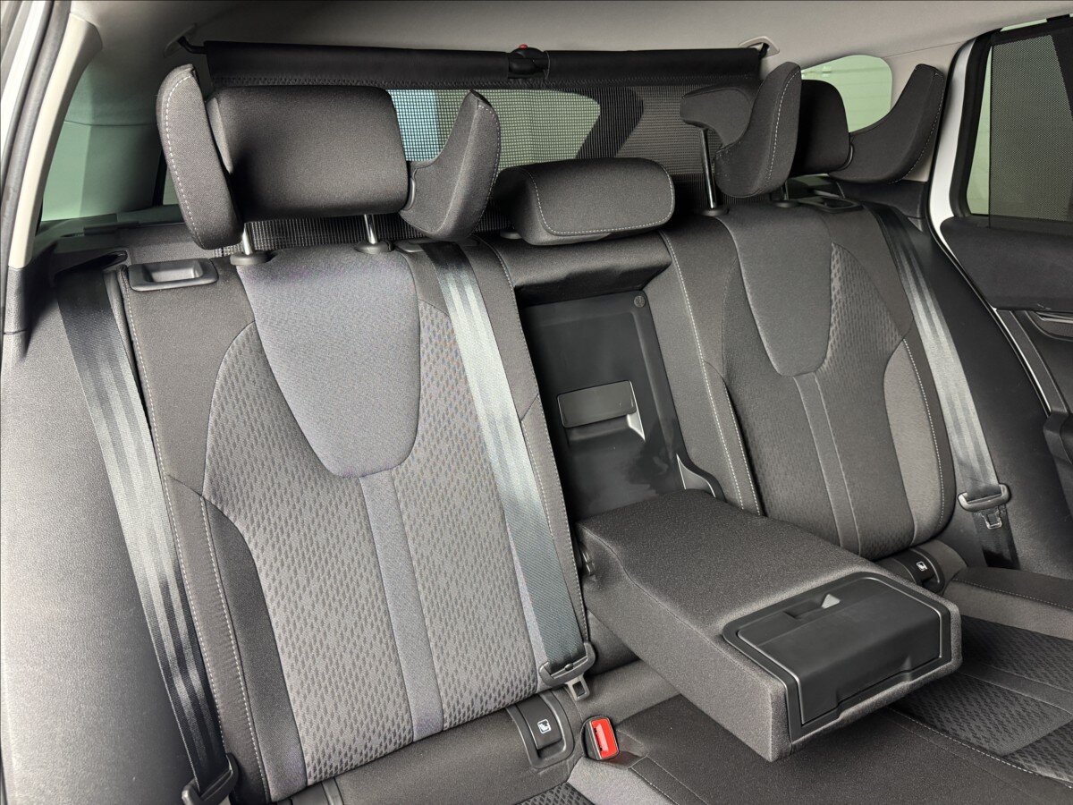 Škoda Octavia Kombi 2,0 l 85 kw