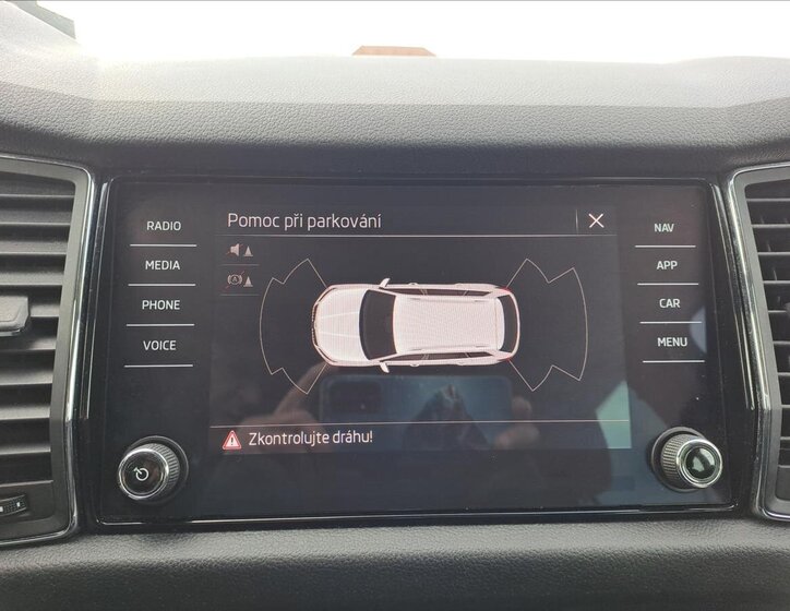 Škoda Kodiaq MPV 2,0 l 110 kw