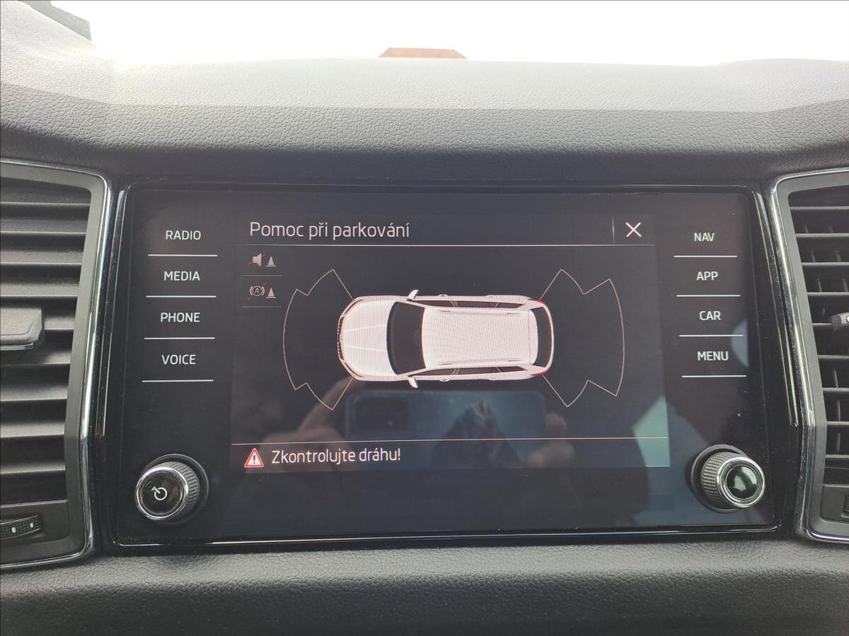 Škoda Kodiaq MPV 2,0 l 110 kw