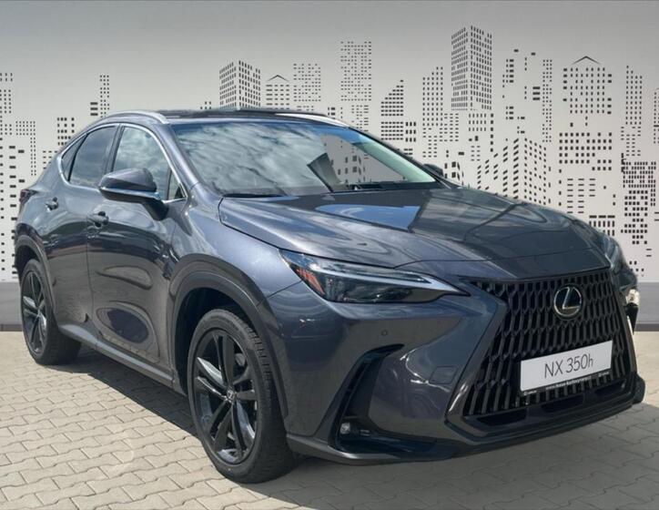 Lexus NX 350h 2