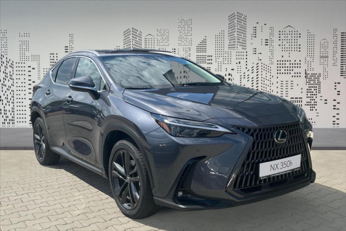 Lexus NX 350h