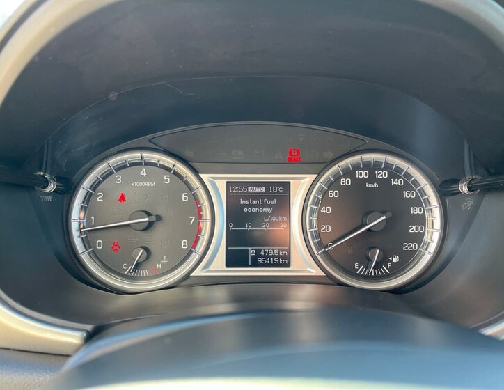 Suzuki Vitara SUV / Terénní 1,6 l 88 kw