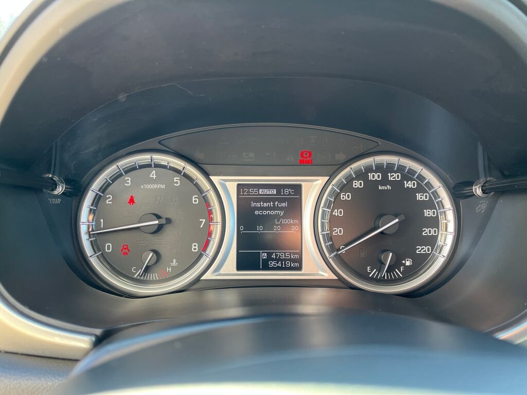 Suzuki Vitara SUV / Terénní 1,6 l 88 kw