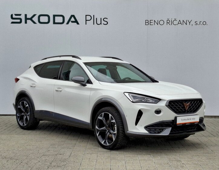 Cupra Formentor Hatchback 1,5 l 110 kw