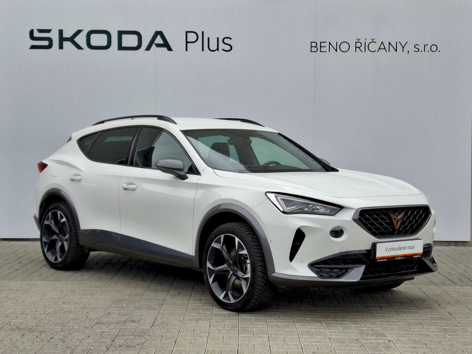 Cupra Formentor Hatchback 1,5 l 110 kw