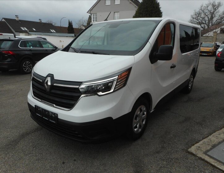 Renault Trafic MPV 2,0 l 110 kw