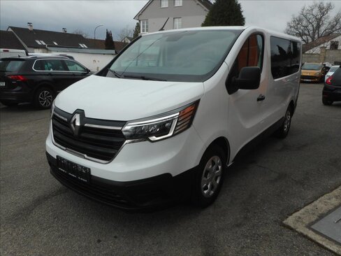 Renault Trafic MPV 2,0 l 110 kw