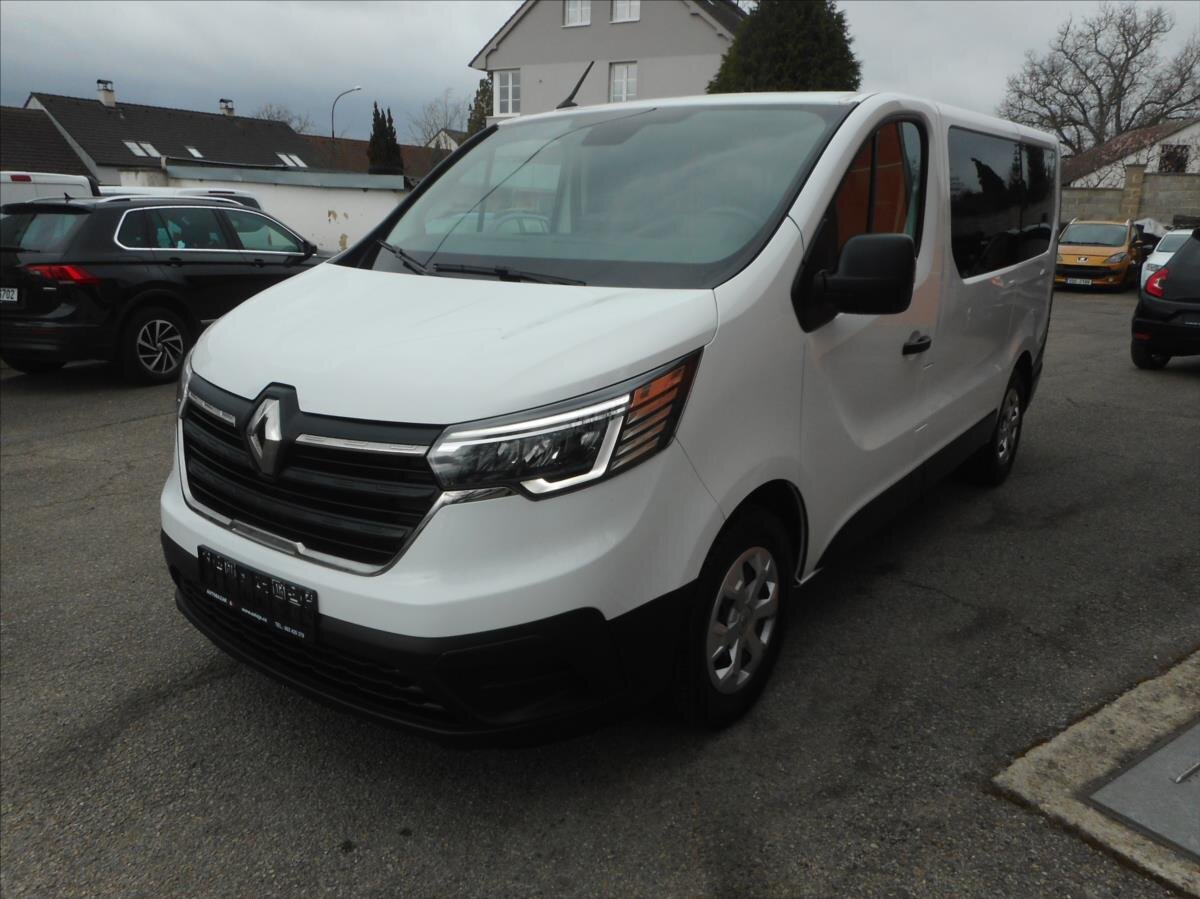 Renault Trafic MPV 2,0 l 110 kw