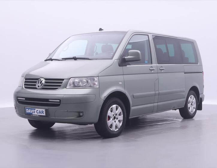 Volkswagen Multivan 3