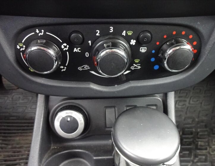 Dacia Duster Kombi 1,5 l 80 kw