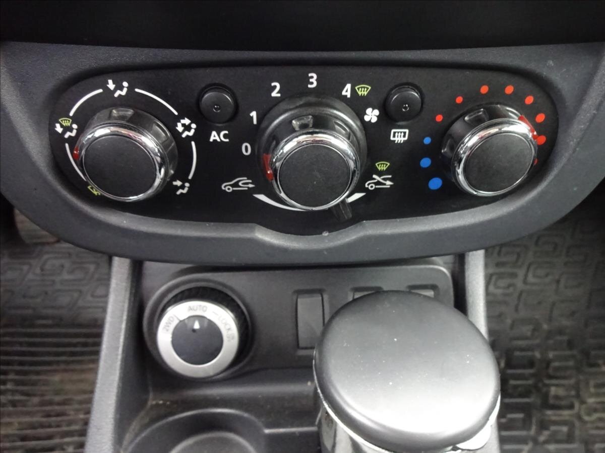 Dacia Duster Kombi 1,5 l 80 kw