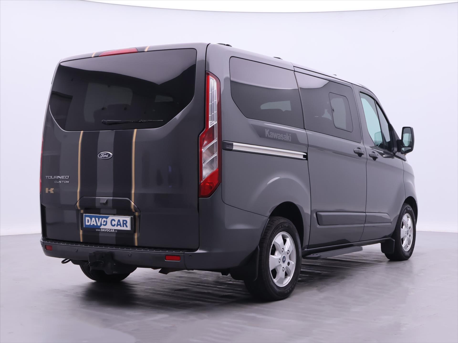 Ford Tourneo Custom