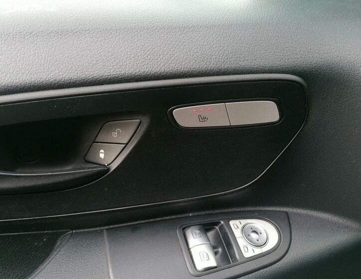 Mercedes-Benz Vito Ostatní 2,1 l 120 kw