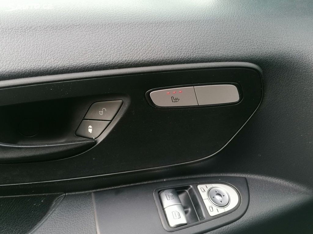 Mercedes-Benz Vito Ostatní 2,1 l 120 kw