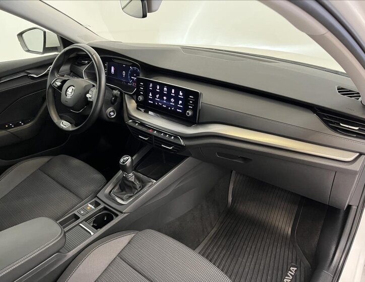 Škoda Octavia Kombi 2,0 l 85 kw