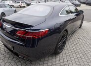 Mercedes-Benz Třídy S Kupé 4,0 l 450 kw