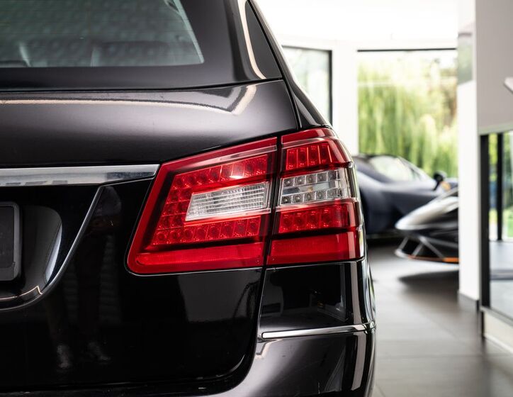 Mercedes-Benz Třídy E 21