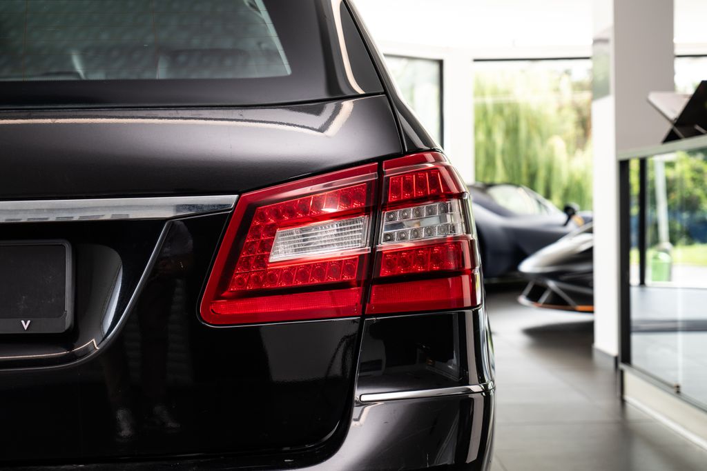 Mercedes-Benz Třídy E