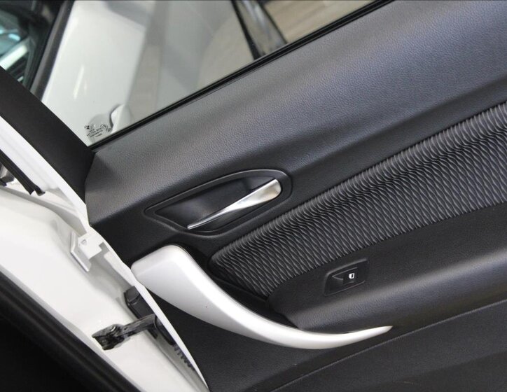 BMW Řada 1 Hatchback 2,0 l 105 kw