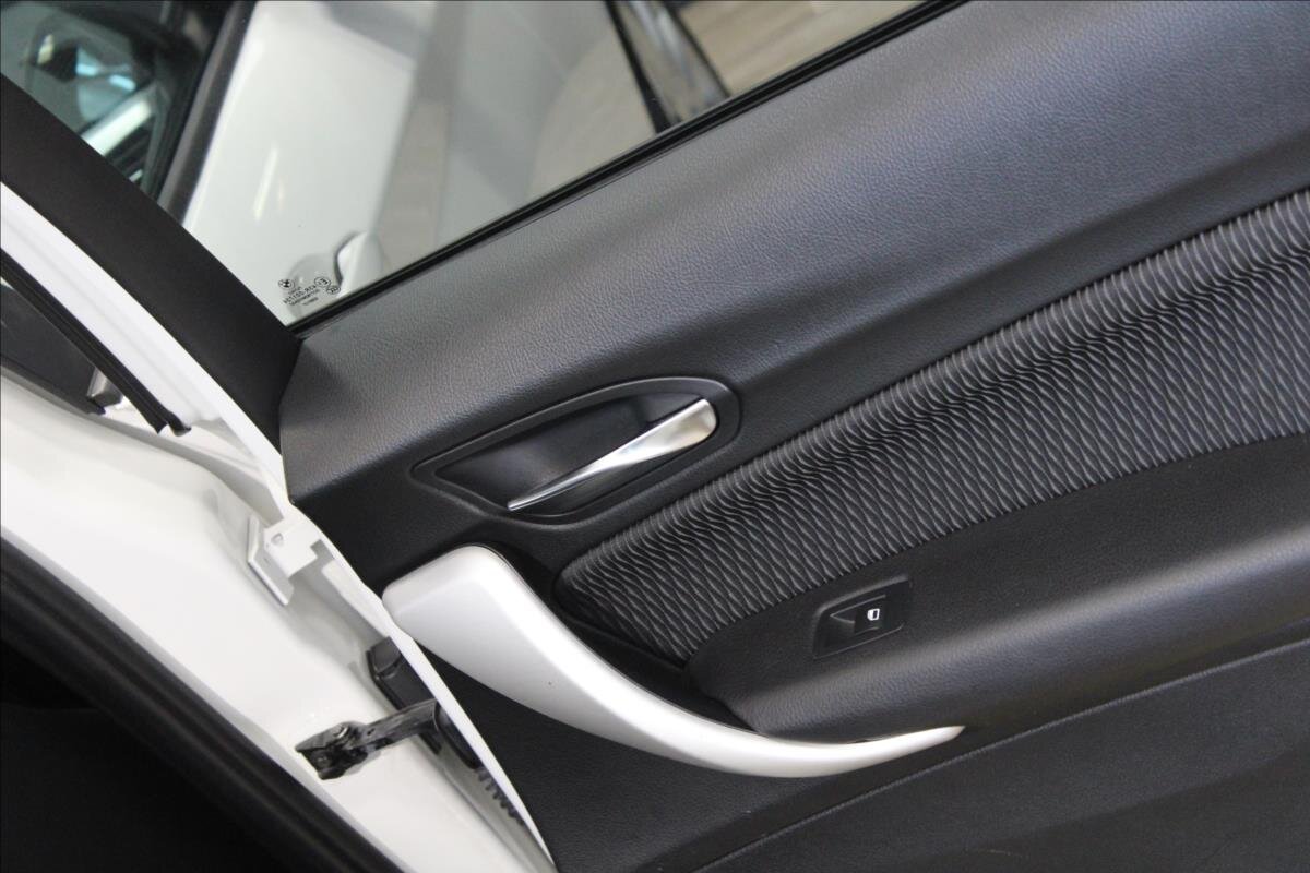 BMW Řada 1 Hatchback 2,0 l 105 kw