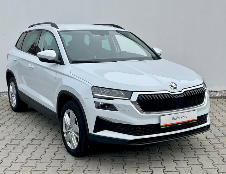 Škoda Karoq 6