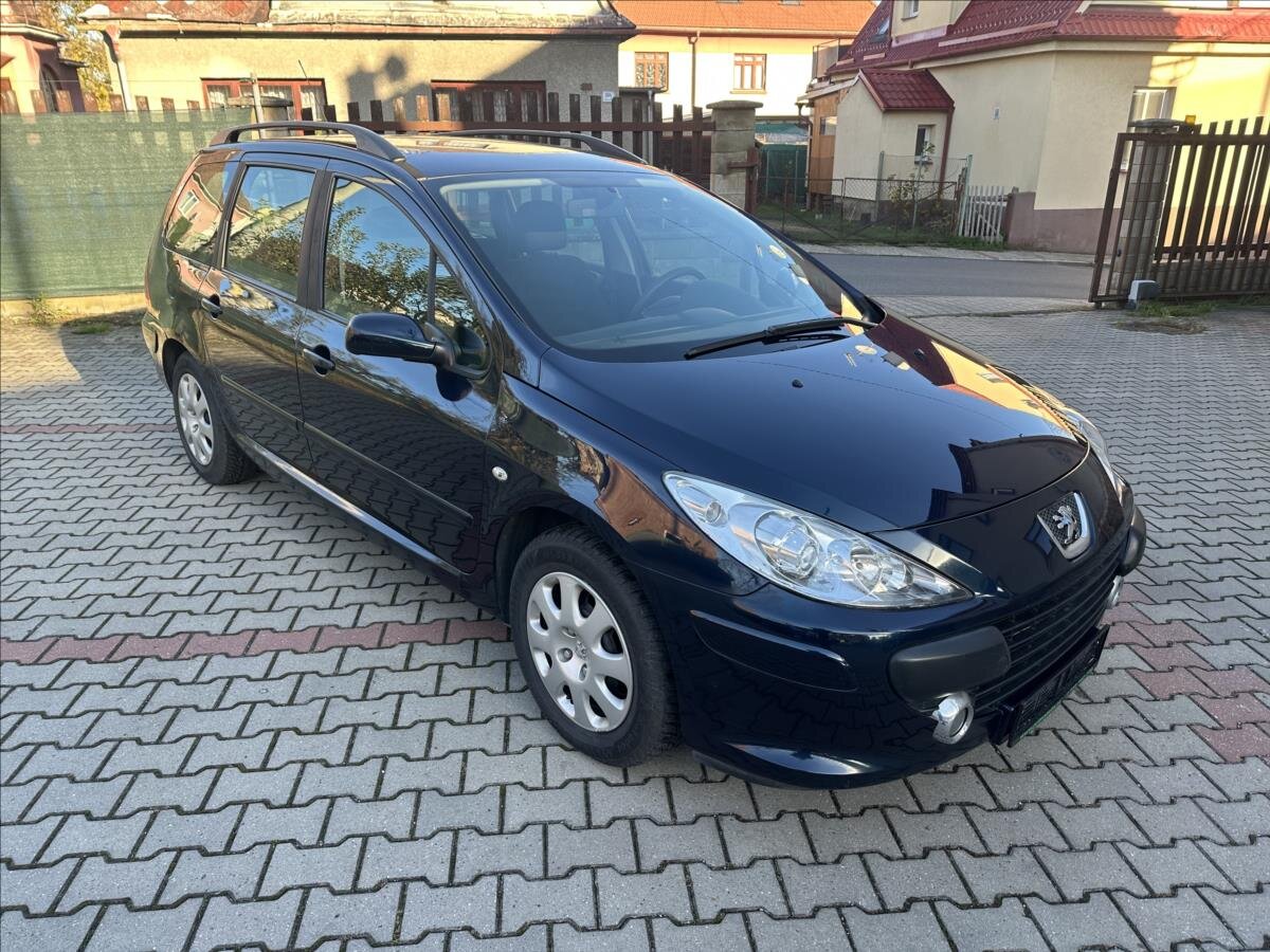 Peugeot 307 Kombi 1,6 l 80 kw