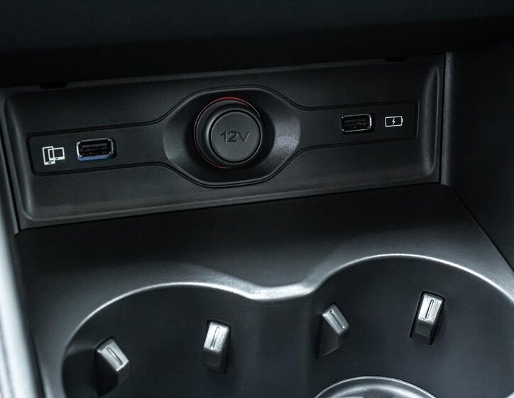 MG HS SUV 1,5 l 125 kw