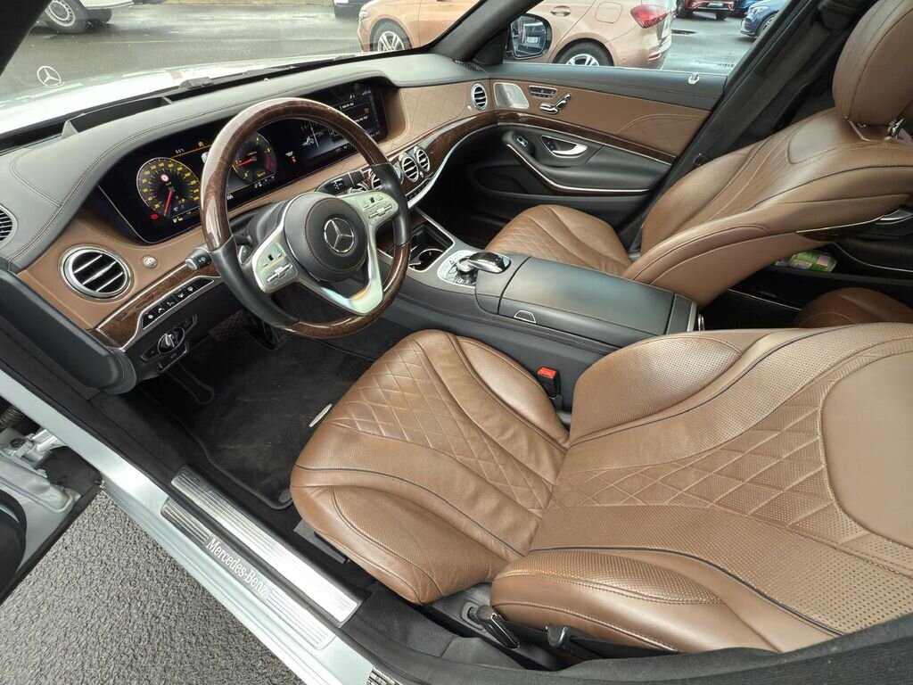 Mercedes-Benz Třídy S