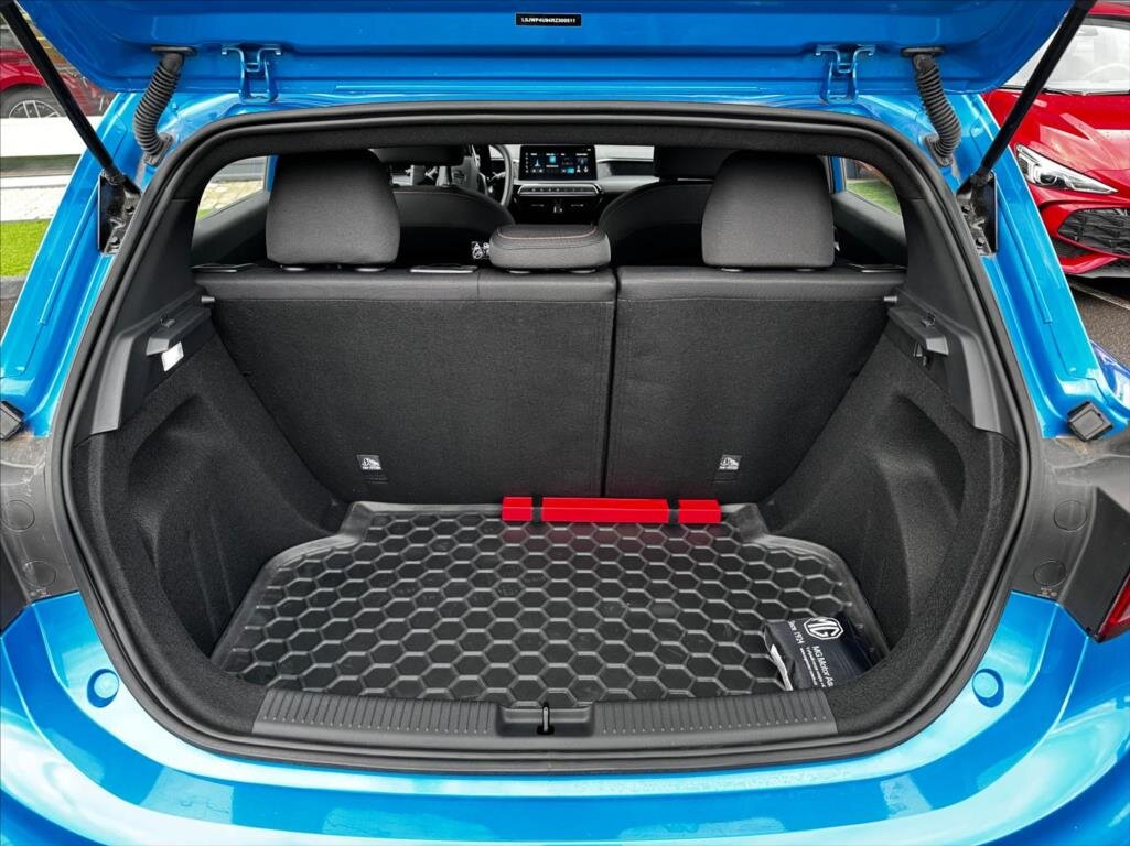 MG MG3 Hatchback 1,5 l 85 kw