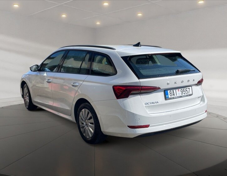 Škoda Octavia Kombi 2,0 l 85 kw