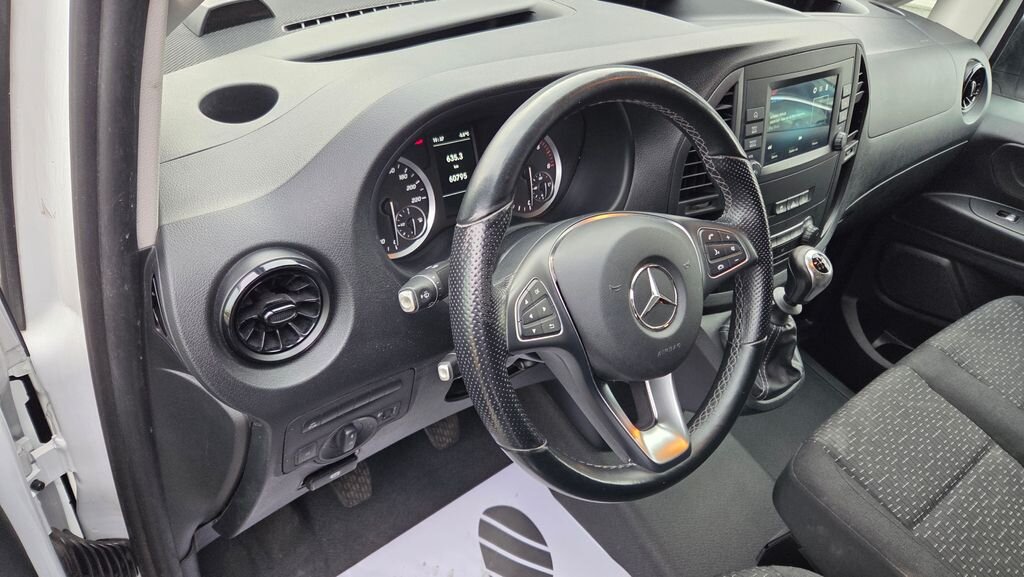 Mercedes-Benz Vito Skříň 2,0 l 120 kw