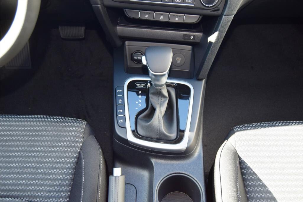 KIA Ceed Kombi 1,5 l 103 kw