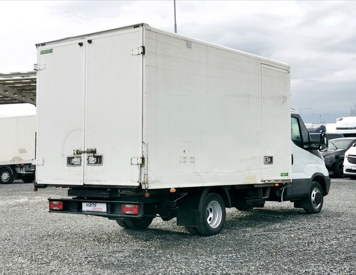Iveco Daily Skříň 3,0 l 132 kw