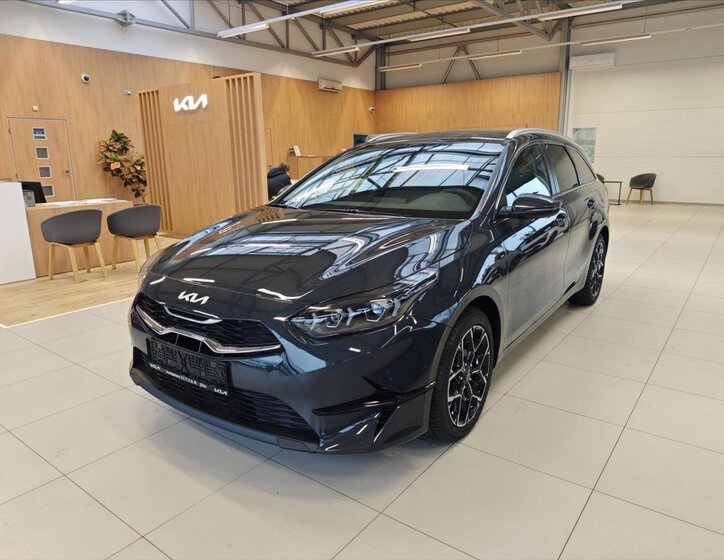 KIA Ceed Kombi 1,5 l 103 kw