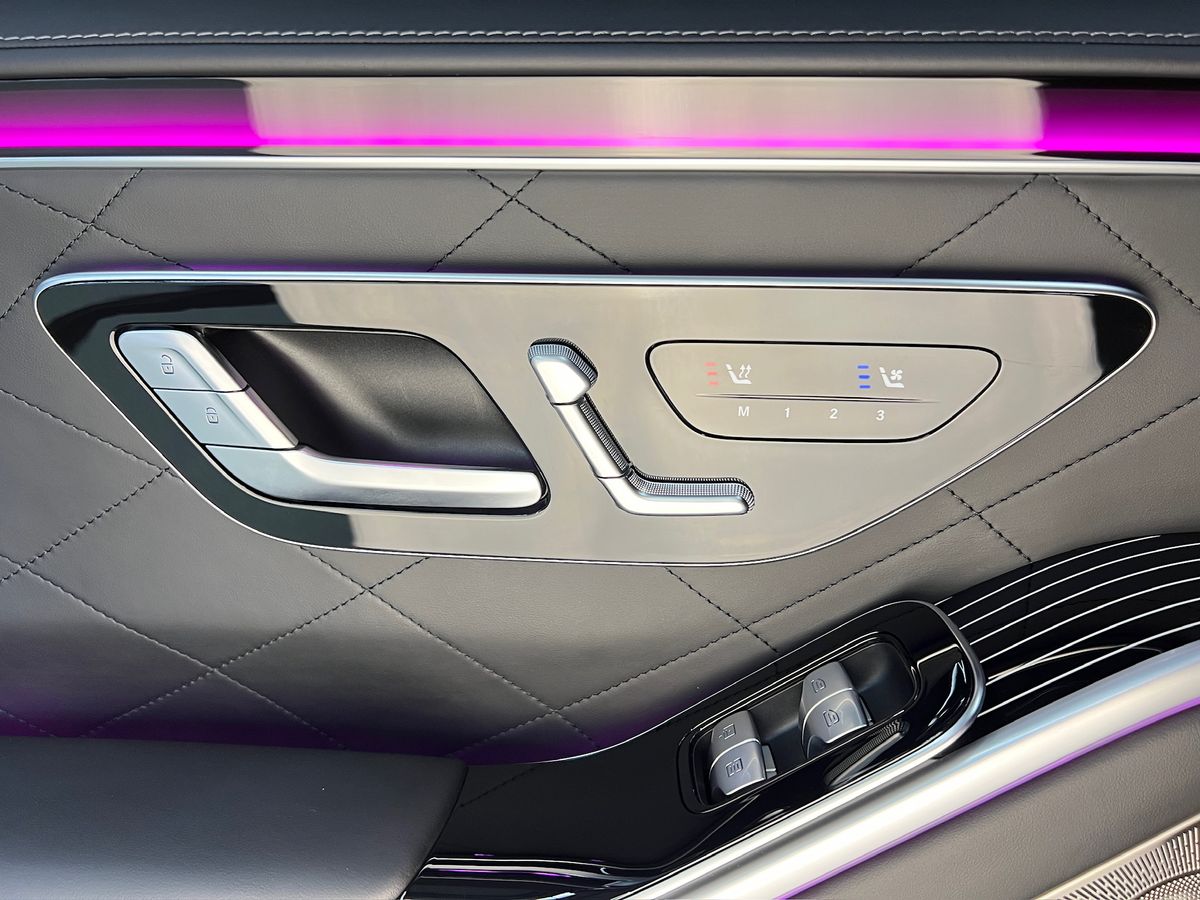 Mercedes-Benz Třídy S