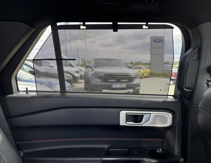 Ford Explorer SUV / Terénní 3,0 l 267 kw
