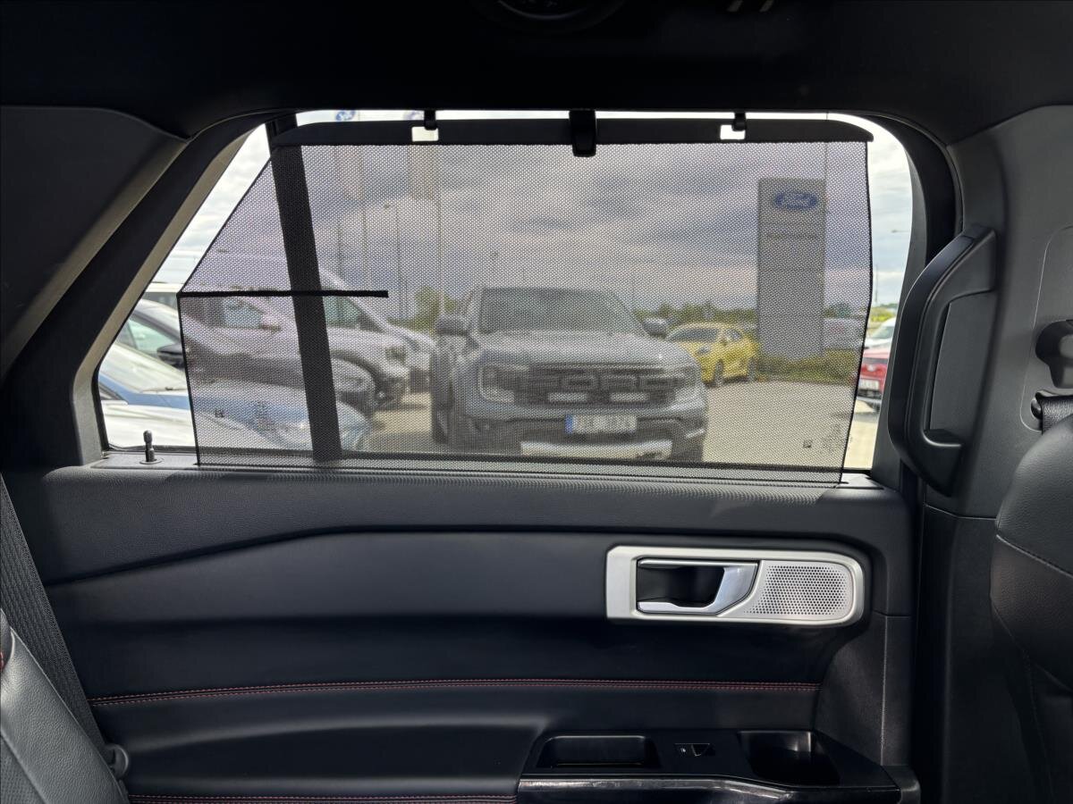 Ford Explorer SUV / Terénní 3,0 l 267 kw