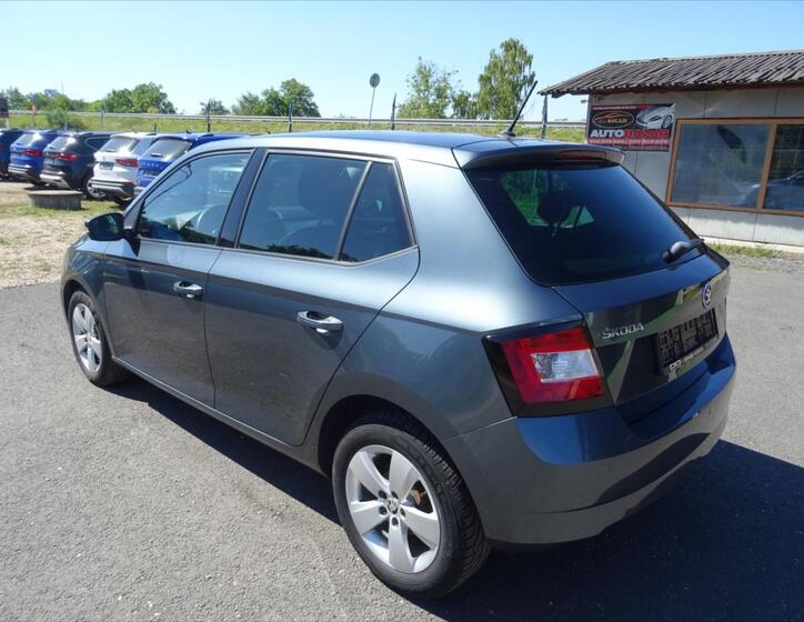 Škoda Fabia 7