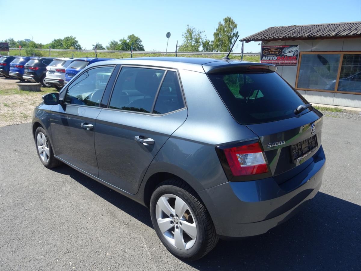 Škoda Fabia