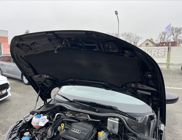 Audi A1 Hatchback 70,0 70 kw