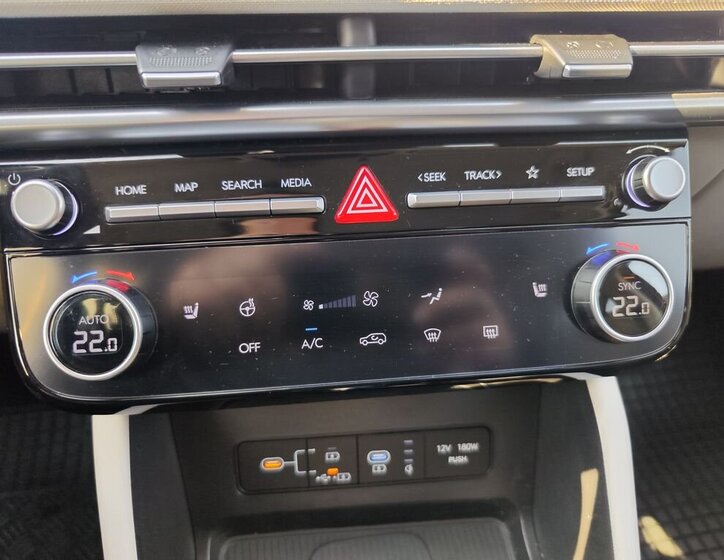 Hyundai Tucson SUV / Terénní 1,6 l 118 kw